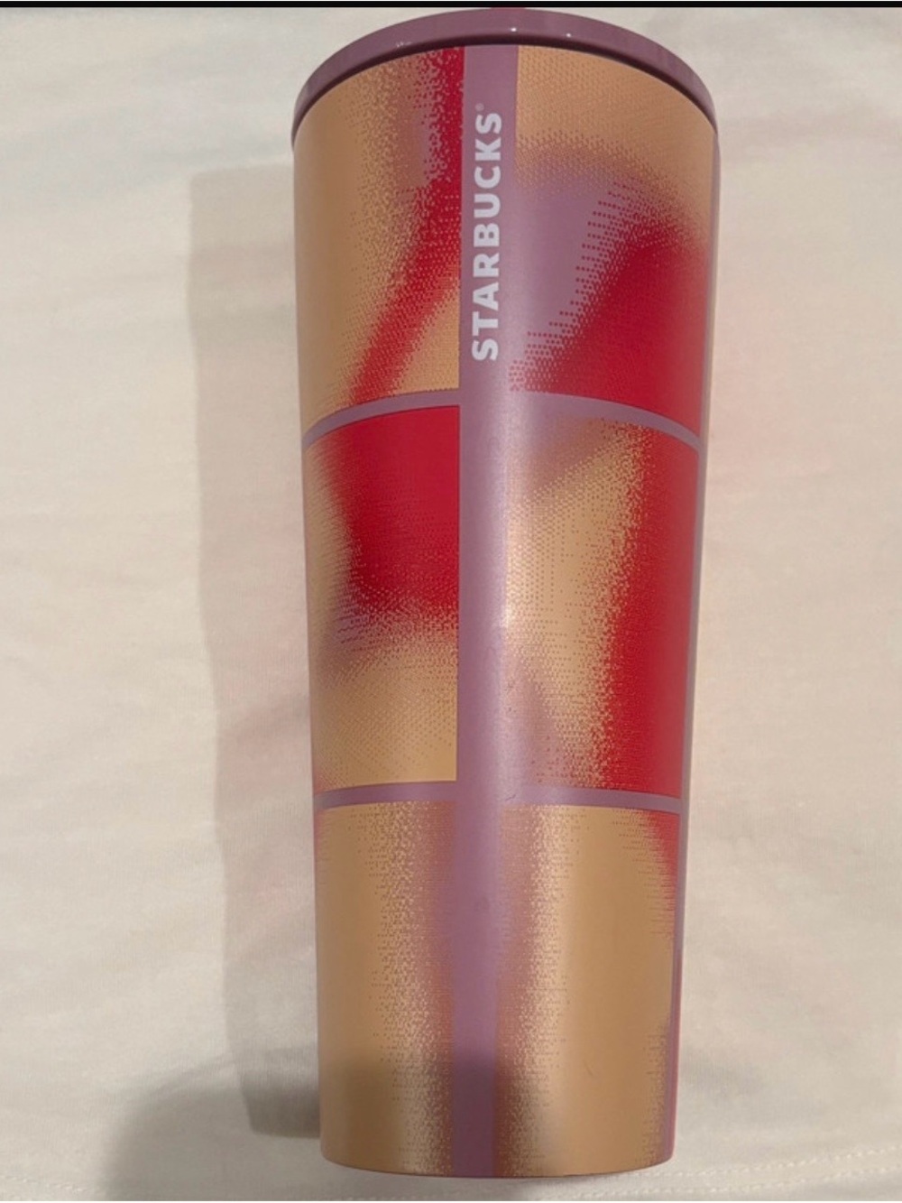 Stainless 24oz Starbucks Cup Tumbler